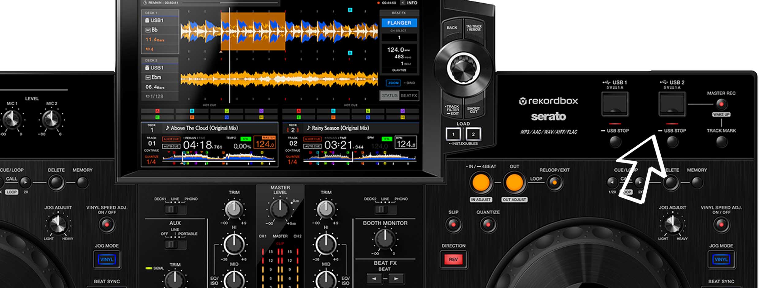 How Do DJs Record Their Mix? LSA